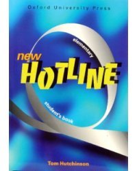 Hotline New Elementary (Student`s Book)