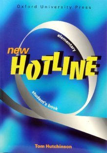 Hotline New Elementary (Student`s Book)