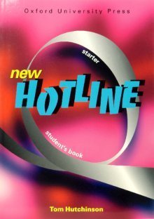 Hotline New Starter (Student`s Book)