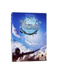 Настольная игра "Дуэль двух миров"