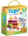 Магнитная игра "Крошка Шеф. Торт"