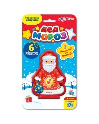 Дед Мороз музыкальный