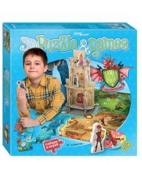 Настольная игра "Замок драконов"