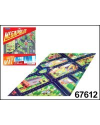 Игровой коврик Megapolis, арт. 67612