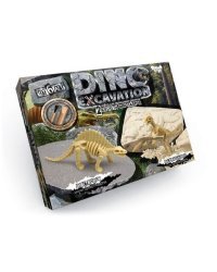 Набор для проведения раскопок "Dino Excavation. Динозавры"