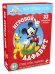 Обложка книги «Клуб Микки Мауса. Игровой алфавит»