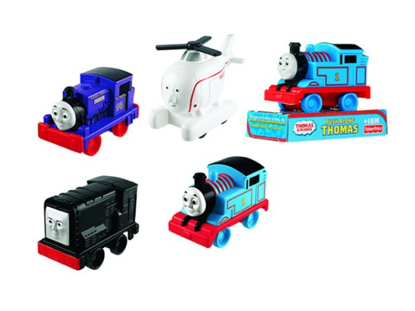 Паровозик Thomas &amp; Friends, серия "Preschool"