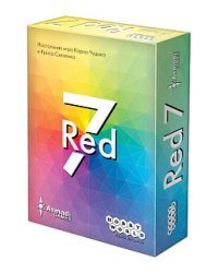 Настольная игра "Red 7"