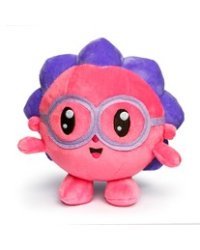 Плюшевая игрушка Малышарики "Ежик" (25 см)
