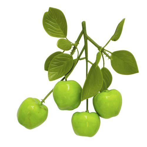 Декоративный букетик "Яблочки", 13x8 см, арт. XLP1673