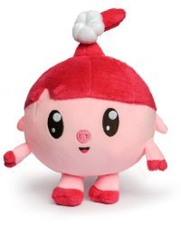 Плюшевая игрушка Малышарики "Нюшенька" (25 см)