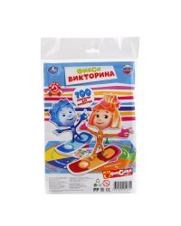 Викторина 100 вопросов "Фиксики", малого формата
