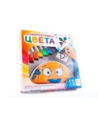 Настольная игра "Скоростные цвета"