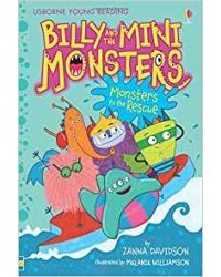 Billy and the Mini Monsters - Monsters to the Rescue