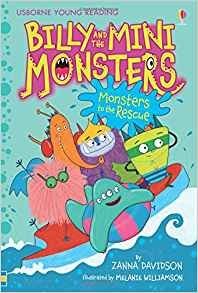 Billy and the Mini Monsters - Monsters to the Rescue