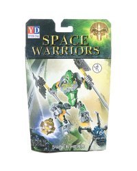 Робот-трансформер "Space Warriors", арт. YD-10