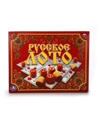 Настольная игра "Русское лото"