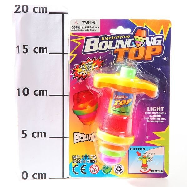 Прыгающий волчок "Bouncing Top"