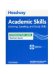 Headway Academic Skills: Introductory: Listening, Speaking, and Study Skills Teacher's Guide with Tests (+ CD-ROM)