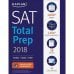 Обложка книги «SAT: Total Prep 2018 (+ DVD)», ISBN 9781506221342