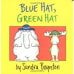 Обложка книги «Blue Hat, Green Hat», ISBN 9780671493202