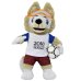 Мягкая игрушка "Волк Забивака", 33 см