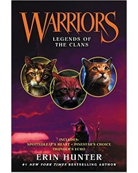 Warriors: Legends of the Clans
