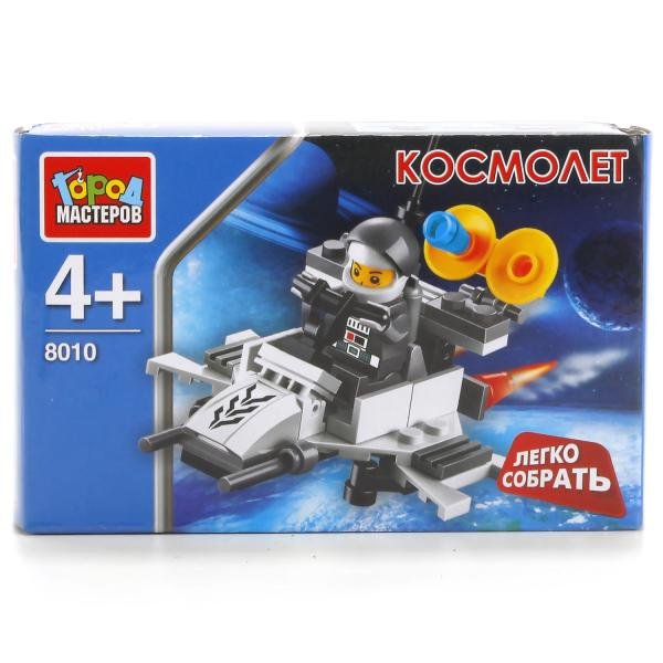 Конструктор "Космос: космолёт"