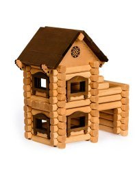 Конструктор "Терем", 98 деталей