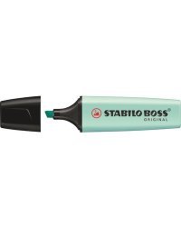 Текстовыделитель "Boss Original", 2-5 мм, бирюзовый