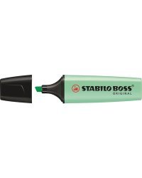 Текстовыделитель "Boss Original", 2-5 мм, мятный