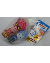 Игрушки для ванной "Фиксики"