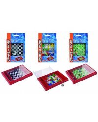 Настольные игры дорожные