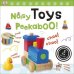 Обложка книги «Noisy Toys Peekaboo! Board book», ISBN 9780241237762
