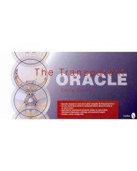 The Transparent Oracle (With Circular Oracle Deck on Transparent Plastic and Reading Cloth)