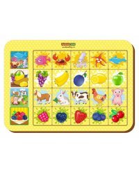 Развивающая игра "Ассоциации"