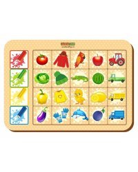 Развивающая игра "Ассоциации"