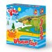Обложка книги «Игра с липучками "Времена года"»