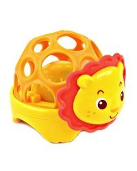 Музыкальная игрушка "Лев"