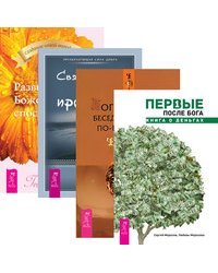 Первые после Бога. Боги и эпохи. Священное искусство прощения. Развитие Боженных способностей (количество томов: 4)