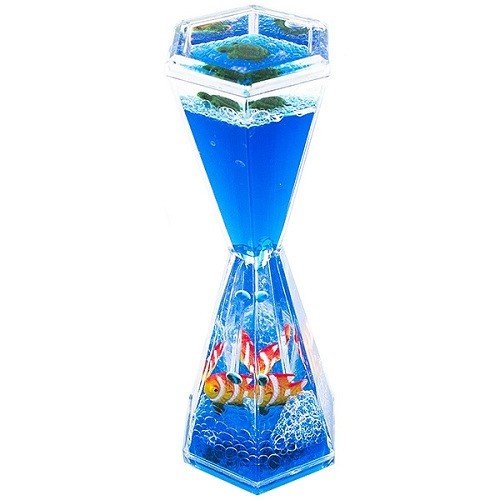 Релаксант капельки шестигранник "Рыбки"