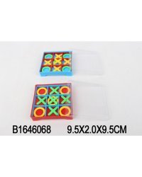 Игра настольная &quot;Крестики-нолики&quot;