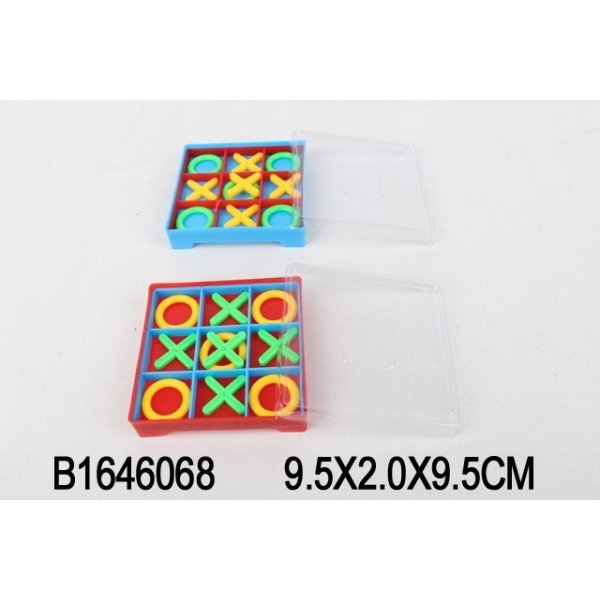 Игра настольная &quot;Крестики-нолики&quot;