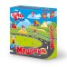 Обложка книги «Игра настольная "Простые игры с липучками. Машинки"»