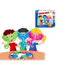 Настольная игра "Ловкий хобот"