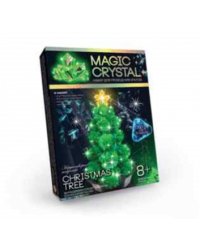 Набор для проведения опытов №3 "Нерукотворное искусство. Christmas tree"