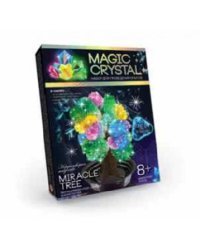 Набор для проведения опытов №4 "Нерукотворное искусство. Miracle tree"