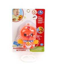 Игрушка музыкальная, с механическим заводом "Птичка"