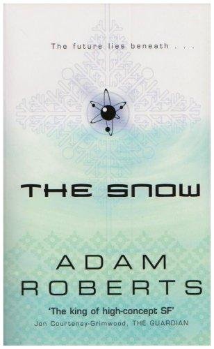 Обложка книги «The Snow», ISBN 9780575076518