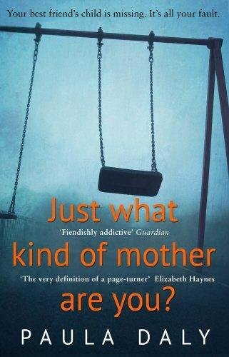 Обложка книги «Just What Kind of Mother Are You?», ISBN 9780552169196